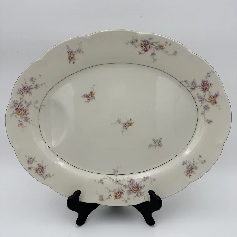 Theodore Haviland Serving Platter 16